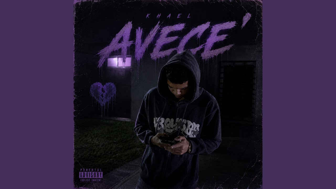 Watch Avece’ on YouTube Watch Avece’ on YouTube