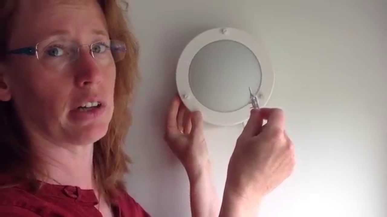 Sätt upp en lampa, snabbt och enkelt youtube