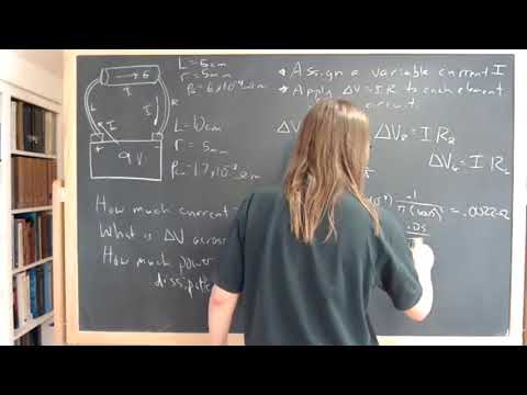 PHYS 126 | Lecture 9AB | DC Circuits