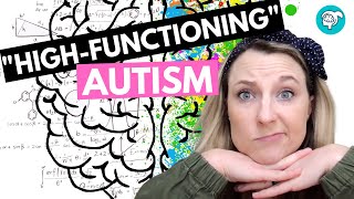 High Functioning/High Masking Adult Autism 🎭