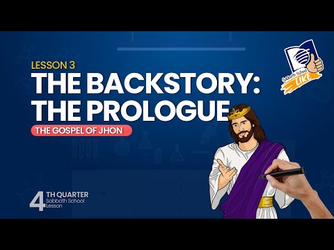 ✅ The Backstory: