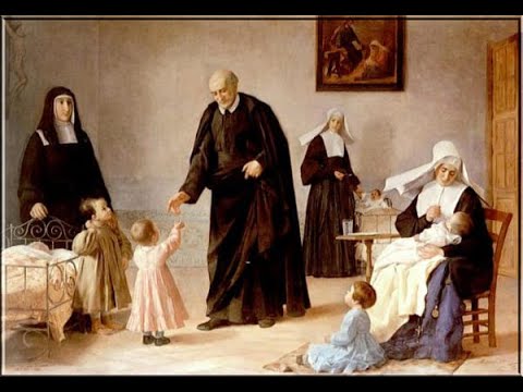 Video: Wie is de oprichter van St. Vincent de Paul?