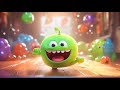 OM NOM: RUN | AIR TRICKS AND LOT OF LOCATIONS VISITING BY BOO. UNLOCKING TECH KID!