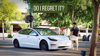 Tesla Model 3  1 Year Later (Long Term Review)