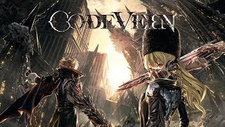 Let's Play Code Vein [Part 1] - Prologue