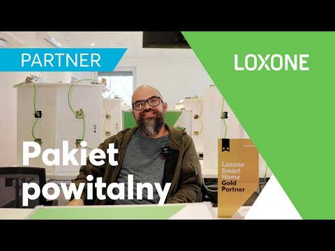 Pakiet powitalny | Loxone 2022 [HD]