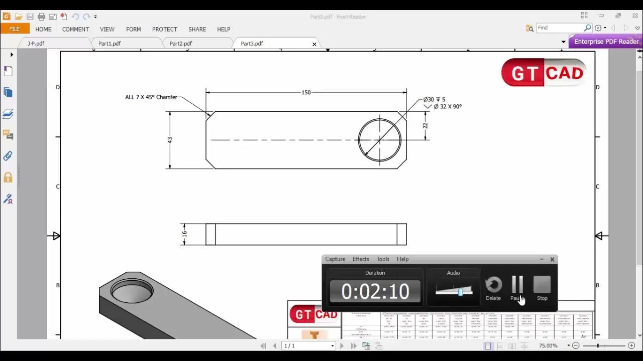🤖Part 3 Jack Pallet Project in Autodesk inventor autodeskinventor solidworks YouTube