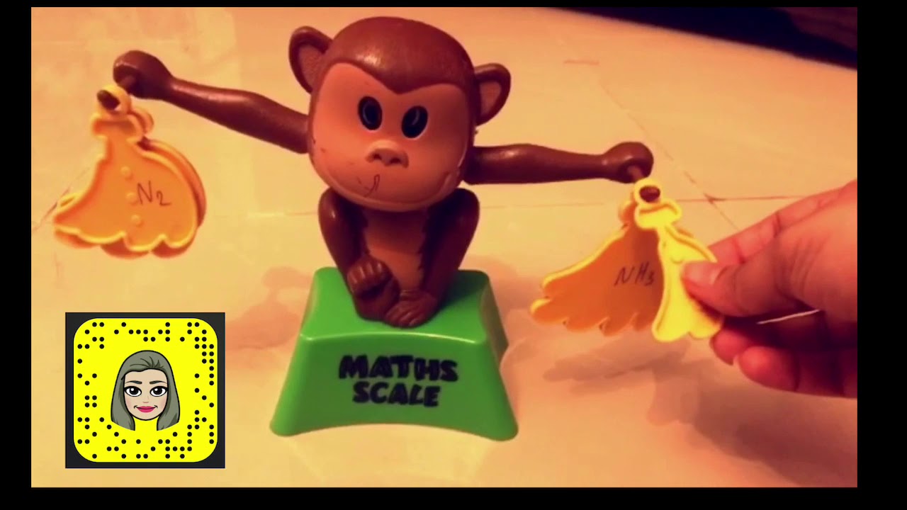 العوامل المؤثرة في الاتزان الكيميائي