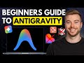Google Antigravity: Complete Beginner Guide! (Free AI Coding Tool)