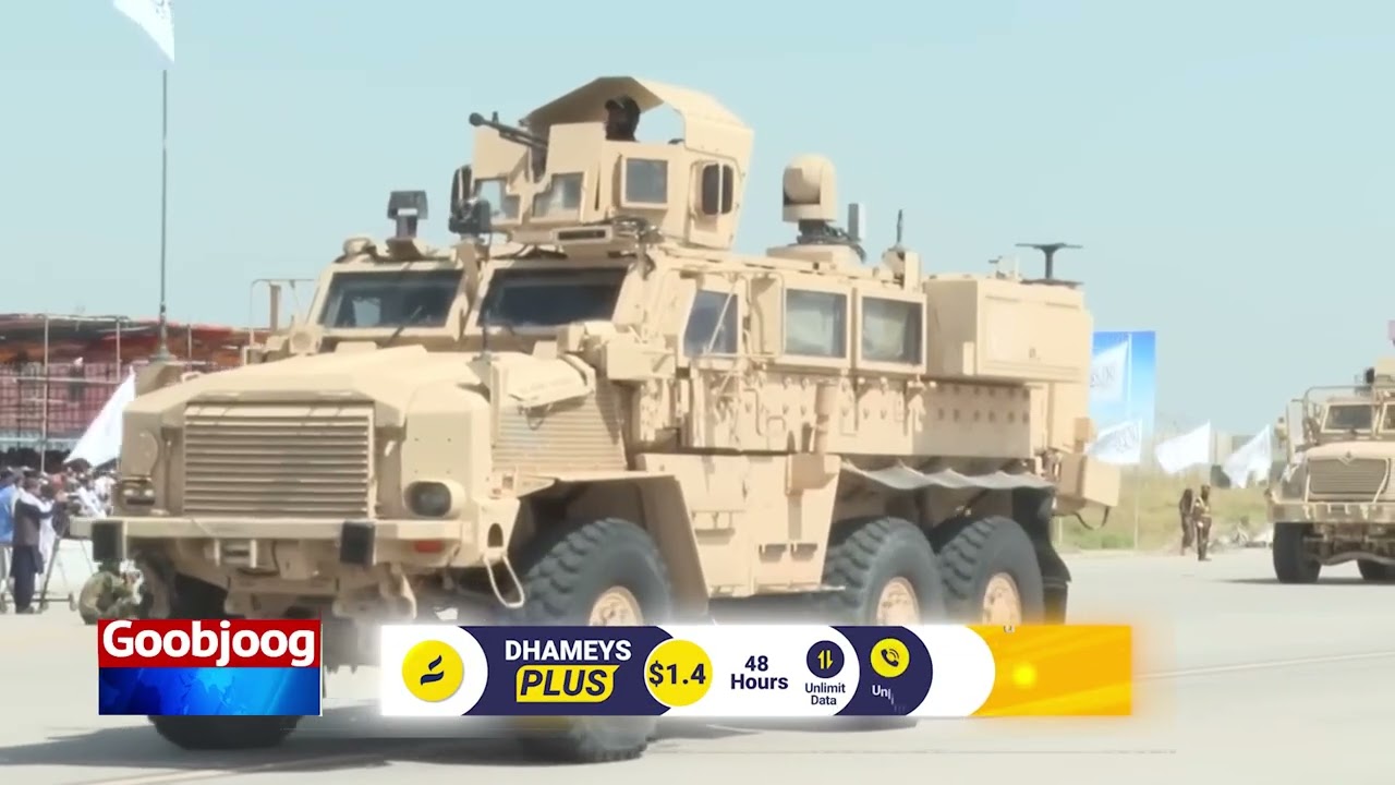 Dagaal culus oo ka dhex qarxay dalalka Pakistan iyo Afgaanistaan