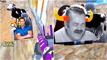 Nextbots Sandbox in Backrooms Shooter Gameplay 115, Sandbox Android Games  ios Walkthrough Simulator