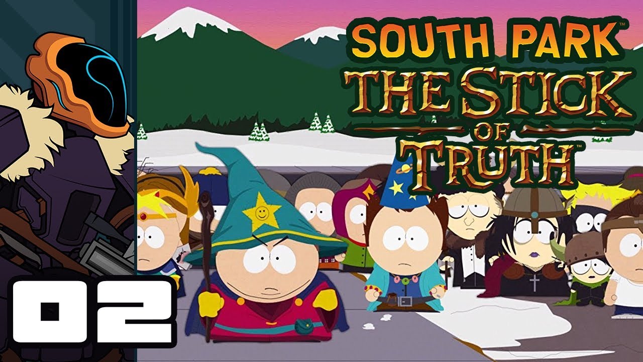 Let's Play South Park: The Stick of Truth - PC Gameplay Part 2 - I ...