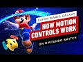 Super Mario 3D All-Stars: Here's How Motion Controls Work In Galaxy