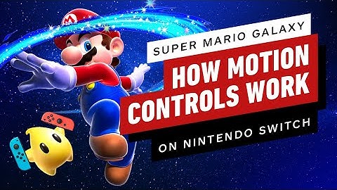 Super Mario 3D All-Stars: Here