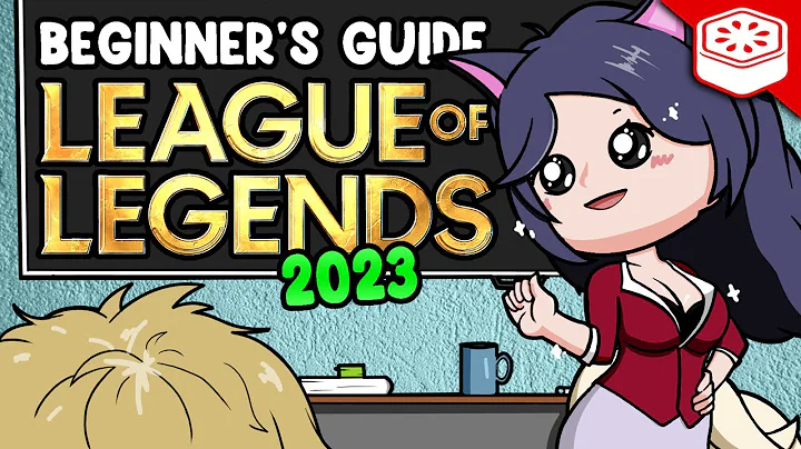 ULTIMATE Beginner's Guide to League of Legends - DayDayNews