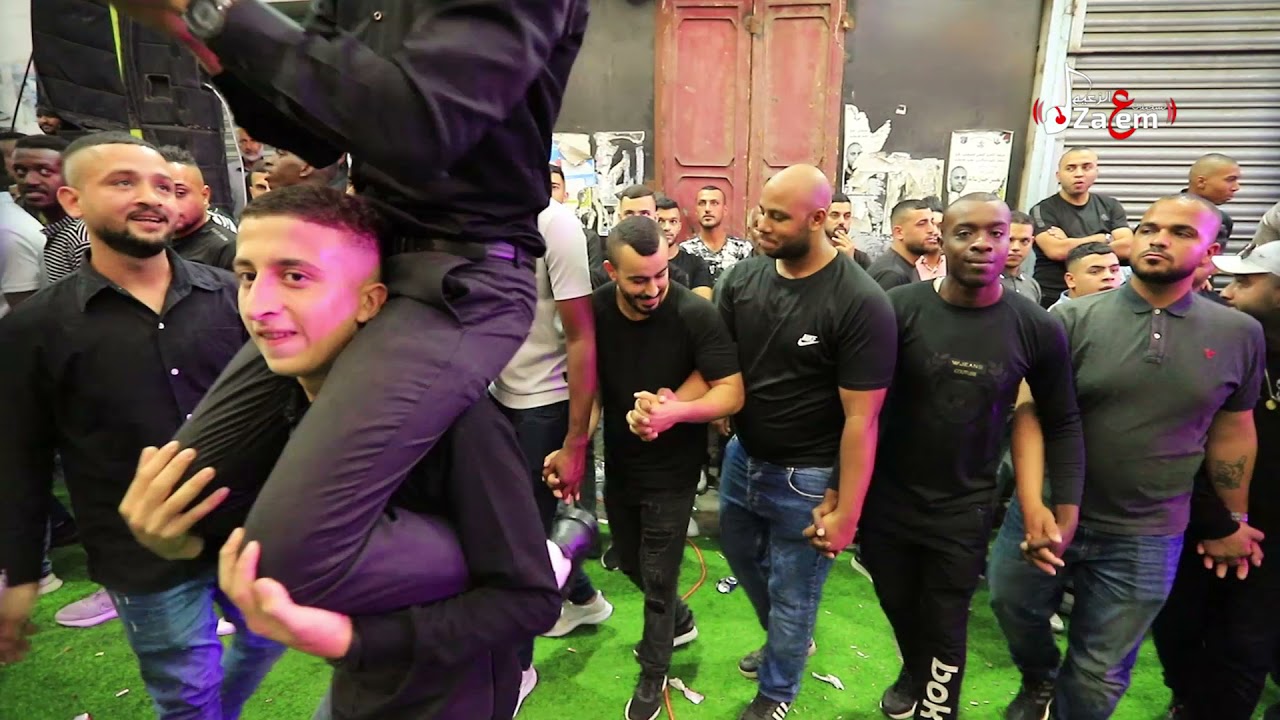 أقوى دبكة شعبية عاليرغول نارية💥مع الفنان هاني الشوشاري💥سهرة العريس مؤمن مسيمي