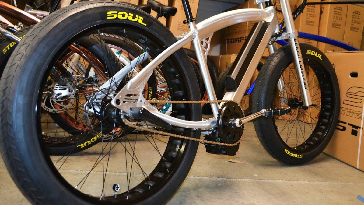 soul stomper bikes