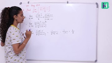 HelloClass | AP/TS Limit by Rationalising | 2 Marks - 198