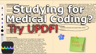 Medical Coding | Tools for Beginners &amp; Self-Study | UPDF AI-Powered PDF Editor