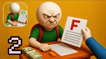 My Dream School – Gameplay Walkthrough Part 2 – Design, Teach & Grow Your School! (iOS, Android)