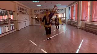 Таджикский танец