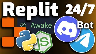 [Patched] How to Make Replit Code Run 24/7 (Python and NodeJS)