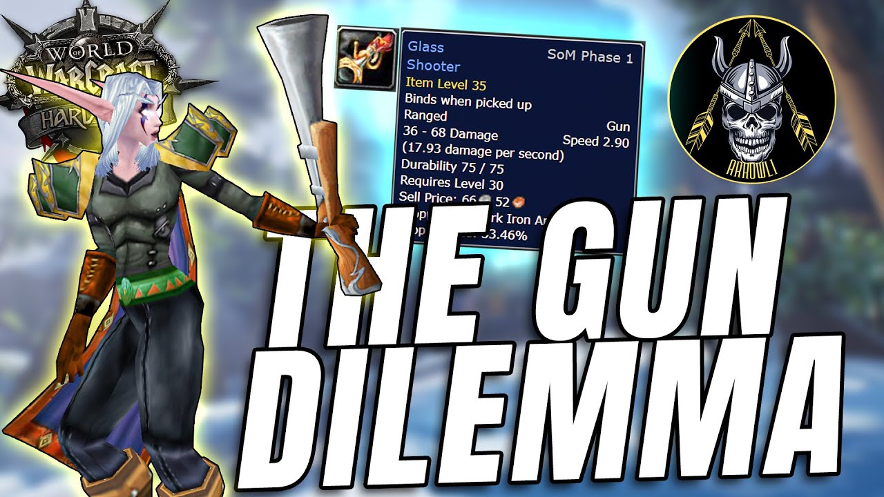 BIS LOOT IN GNOMEREGAN HARDCORE CLASSIC WOW HUNTER GAMEPLAY YouTube bis-loot-in-gnomeregan-hardcore-classic-wow-hunter-gameplay-youtube