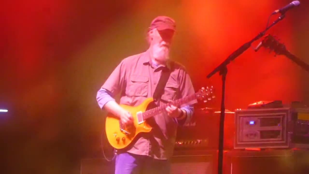 LET IT ROCK | Widespread Panic | PELP DOCE MEXICO | 4/15/2024