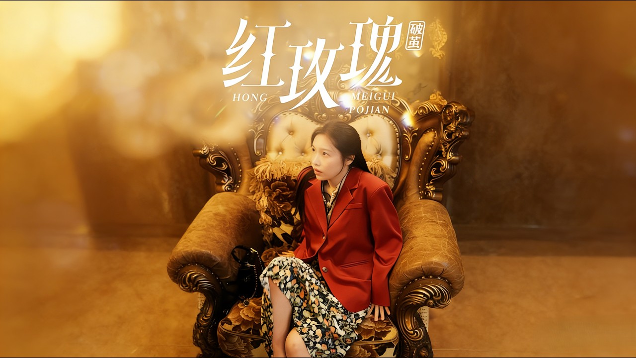 红玫瑰破茧：虐恋重生，复仇爽剧