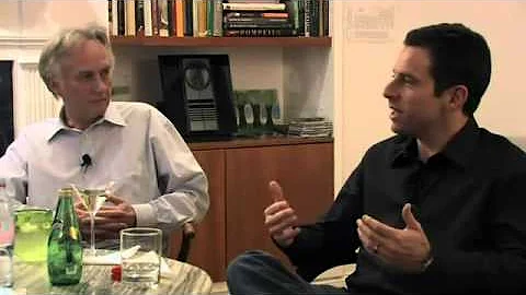 Richard Dawkins, Christopher Hitchens, Sam Harris & Daniel Dennett