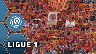 RC Lens - EA Guingamp (0-1) - Highlights - (RCL - EAG) / 2014-15