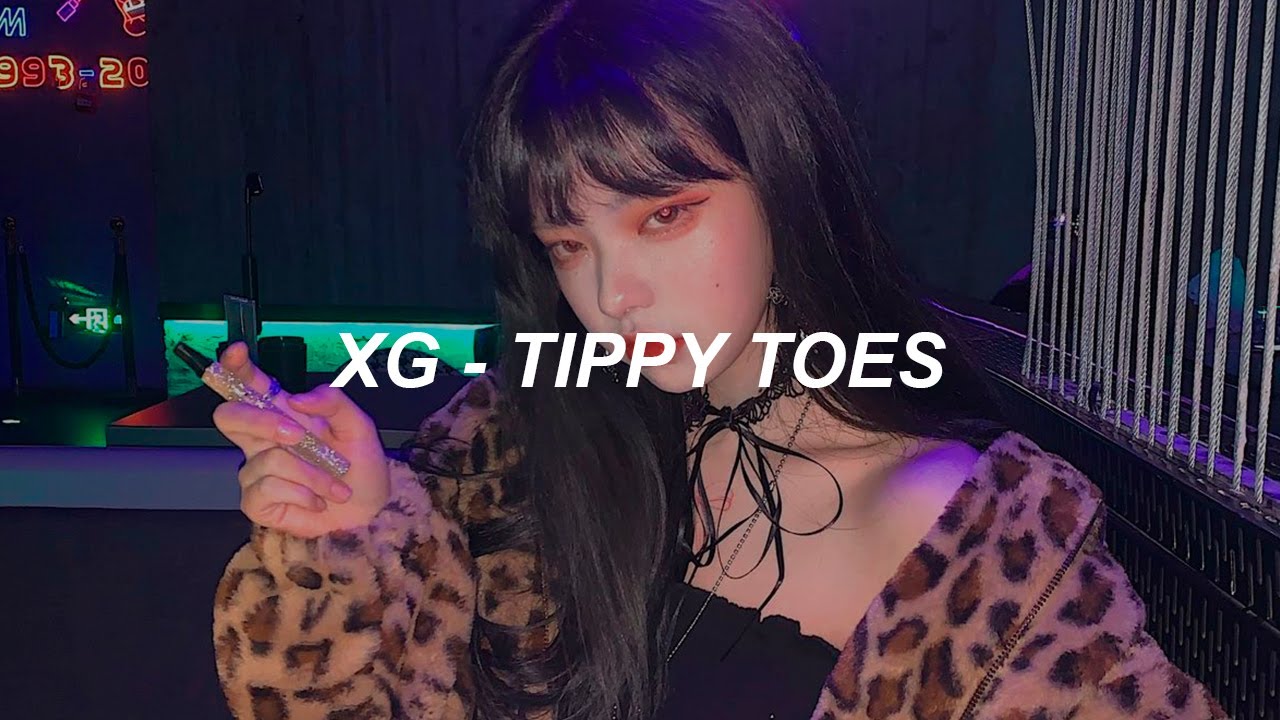 XG Tippy Toes Lyrics YouTube xg-tippy-toes-lyrics-youtube