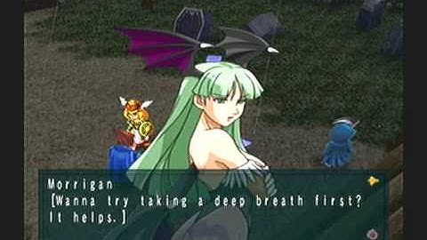 Namco X Capcom Playthrough - Stage Prologue 4, Part 1