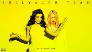 BELLYACHE TEAM - Billie Eilish & Lorde Mashup Resimi