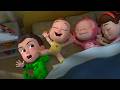 Ten in the Bed and MORE Educational Nursery Rhymes &amp; Kids Songs