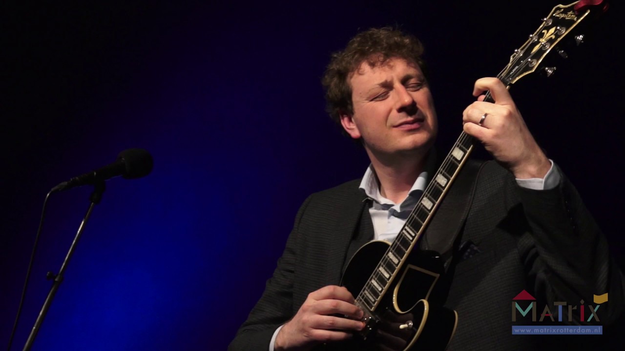 Mexican Blackout - live in Rotterdam - David MacGregor