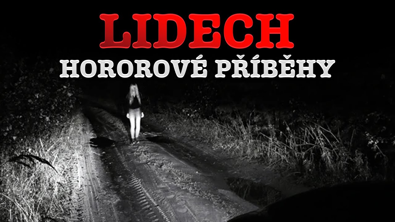 Skutečné hororové příběhy o CIZÍCH LIDECH – Děsivé povídky