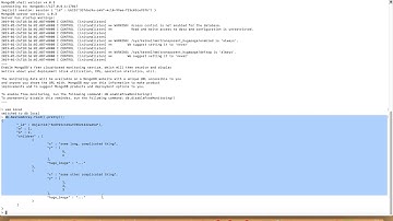 MongDB Nested Array 1