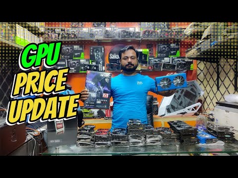 Graphics Card Prices in Pakistan 2023 | GPU Prices Update | Giveaway Winner | Week#30