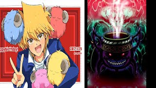 Yu-Gi-Oh! Goat Format Duel Goat Control VS Anti-Spell Fragrance Deck