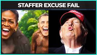 Trump Meme Sparks Backlash