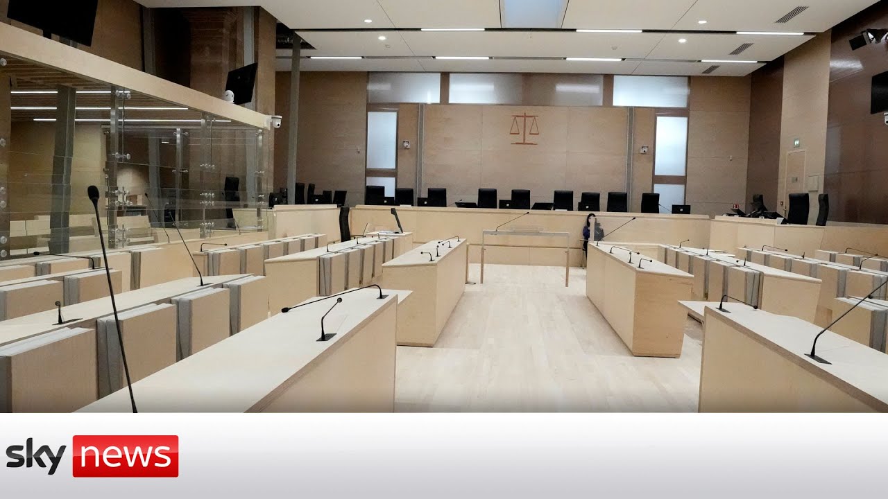 Bataclan terror suspects to appear for court trial in France