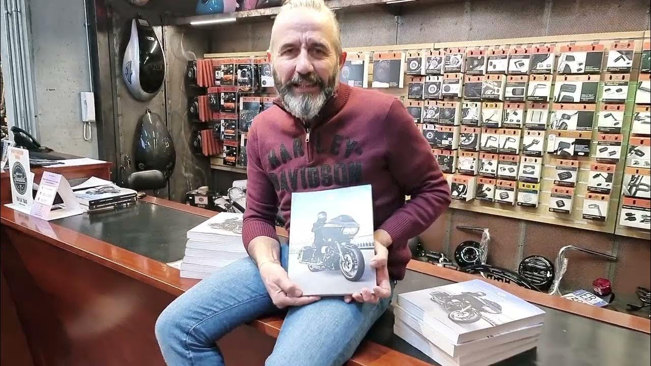 HarleyDavidson Genuine Motor Parts & Accessories Catalogue YouTube
