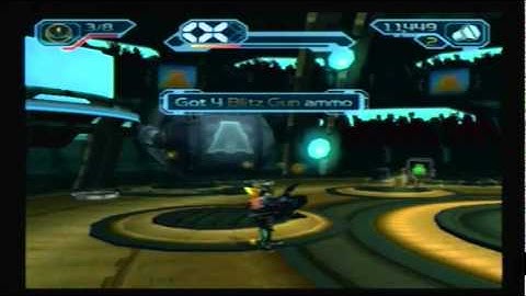 Ratchet and Clank Going Commando Part 5 (Arena)