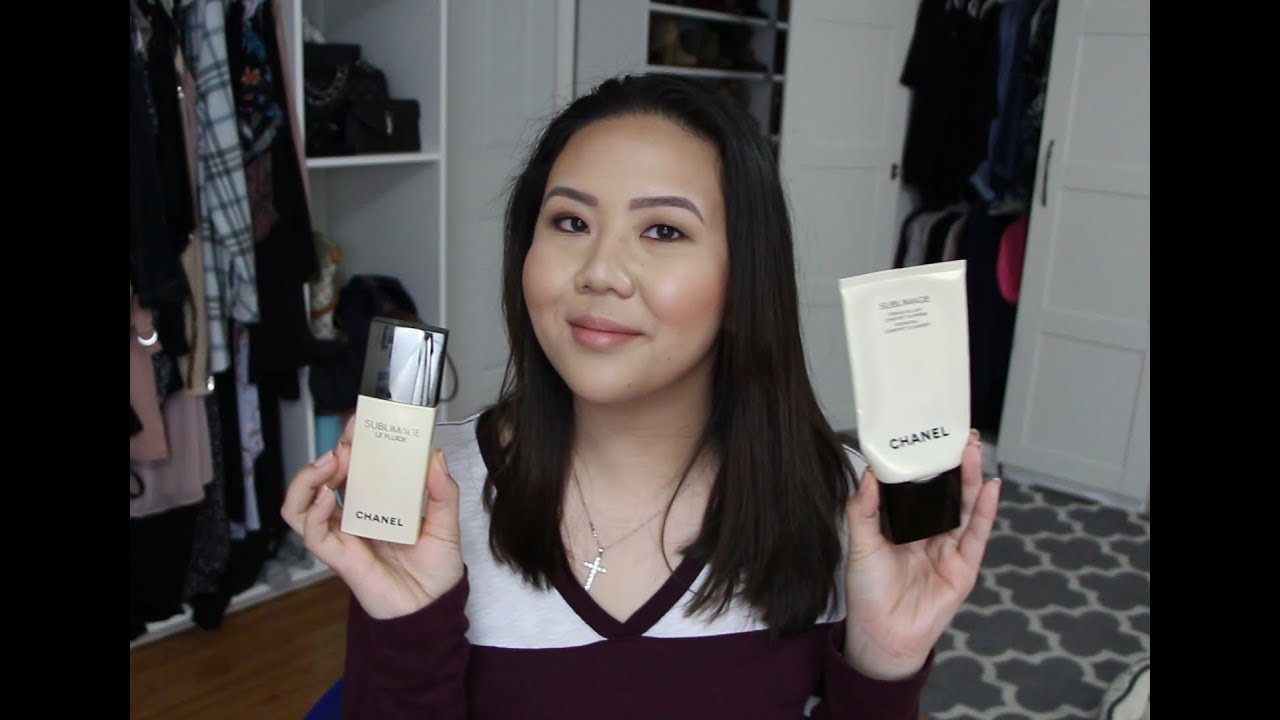 CHANEL Skincare 101, Sublimage Skincare Full Line Review