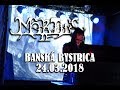 Capture de la vidéo Mortiis - Full Show In Banská Bystrica 24.3.2018