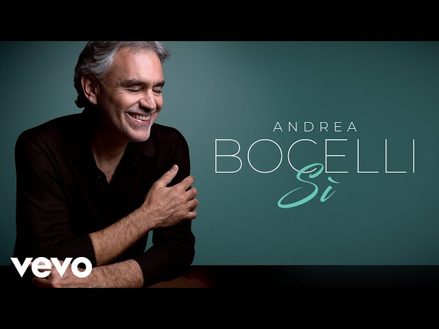 Andrea Bocelli - Gloria the Gift of Life (Audio) class=