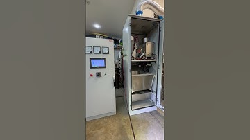 Flash graphene machine full auto mode. #flashgraphene