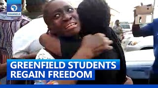 14 Abducted Greenfield University Students Released