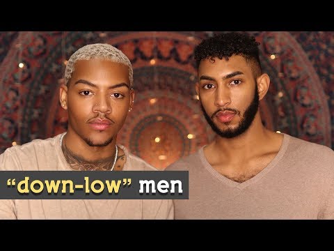 The different types of DL “downlow men” & how to read them | Tarek Ali -  YouTube